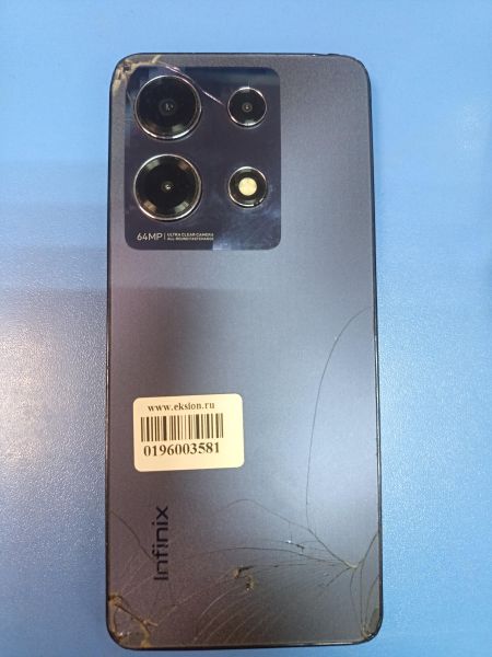 сотовый телефон Infinix Note 30 8/256GB (X6833B) Duos в Иркутск