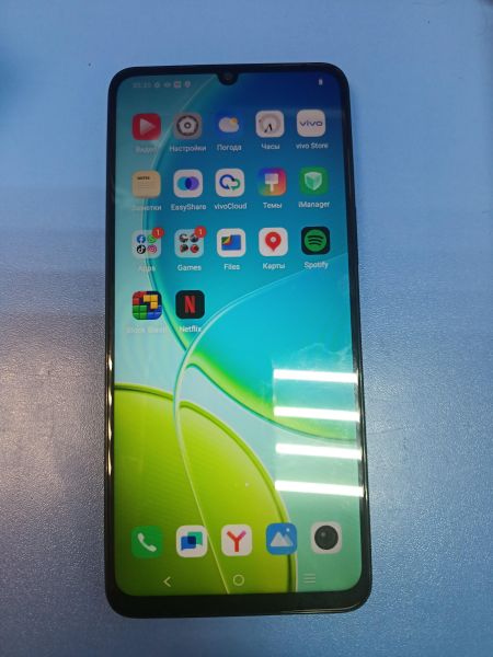 Купить Vivo Y04 4/128GB (V2430) Duos в Иркутск за 5200 руб.