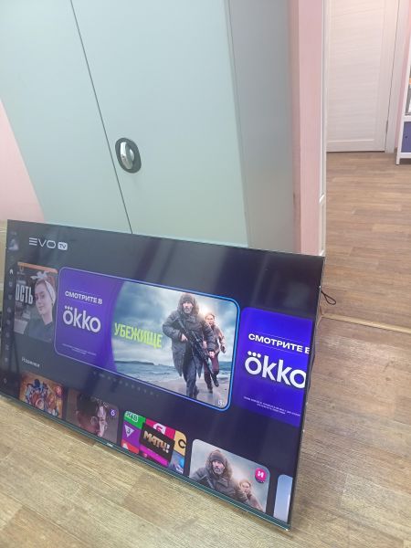 телевизор Haier 58 Smart TV S5 в Иркутск