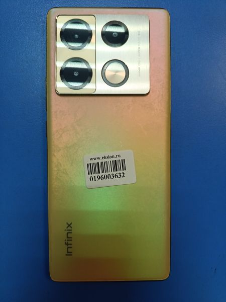 Купить Infinix Note 40 Pro 8/256GB (X6850) Duos в Иркутск за 5600 руб.
