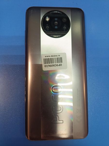 сотовый телефон POCO X3 Pro 6/128GB (M2102J20SG) Duos в Иркутск