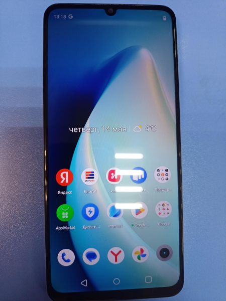 сотовый телефон Realme Note 50 3/64GB (RMX3834) Duos в Иркутск