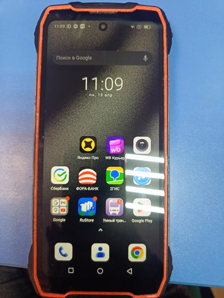 Купить Blackview BL7000 Pro 8/256GB Duos в Иркутск за 7300 руб.