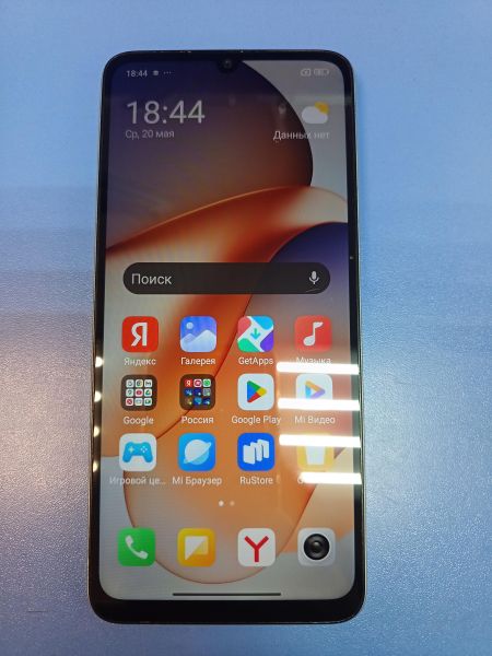 сотовый телефон Xiaomi Redmi 13C 4/128GB (23108RN04Y) Duos в Иркутск