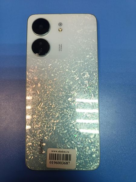 сотовый телефон Xiaomi Redmi 13C 4/128GB (23108RN04Y) Duos в Иркутск