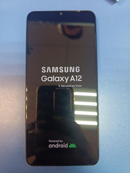 сотовый телефон Samsung Galaxy A12 4/64GB (A127F) Duos в Иркутск