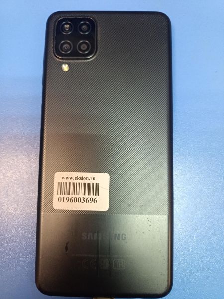 сотовый телефон Samsung Galaxy A12 4/64GB (A127F) Duos в Иркутск