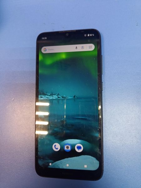 сотовый телефон Nokia C20 2/32GB (TA-1352) Duos в Иркутск