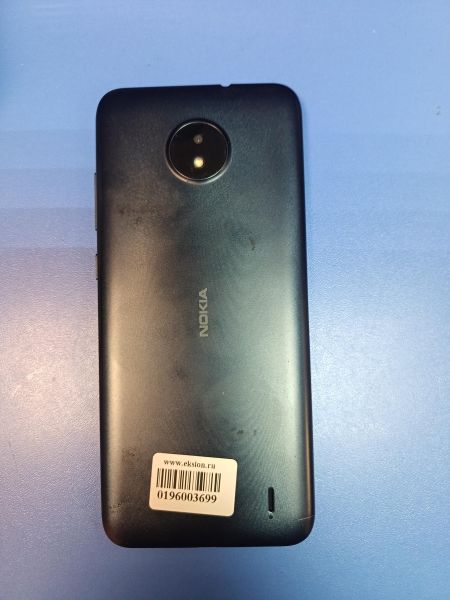 сотовый телефон Nokia C20 2/32GB (TA-1352) Duos в Иркутск