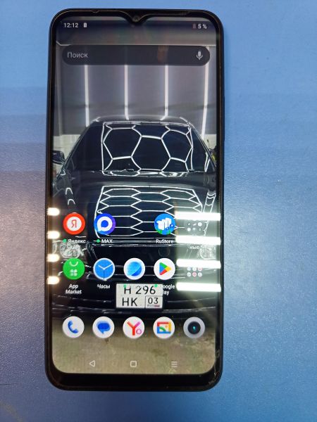сотовый телефон Realme C30s 2/32GB (RMX3690) Duos в Иркутск
