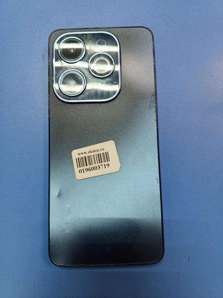 Купить Infinix Hot 40i 8/256GB (X6528B) Duos в Иркутск за 2900 руб.