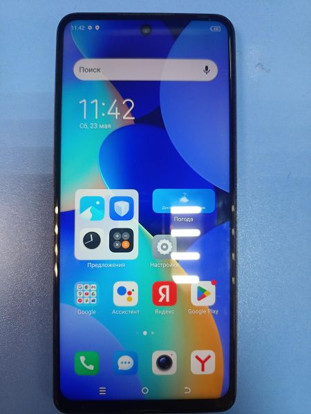 сотовый телефон TECNO Spark 10 Pro 8/256GB (KI7) Duos в Иркутск