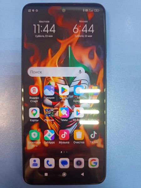 сотовый телефон Xiaomi Redmi Note 9 Pro 6/128GB (M2003J6B2G) Duos в Иркутск