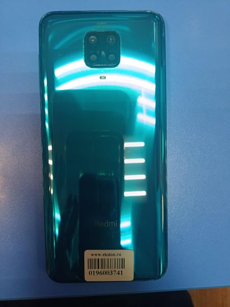 сотовый телефон Xiaomi Redmi Note 9 Pro 6/128GB (M2003J6B2G) Duos в Иркутск