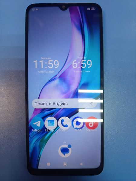 сотовый телефон POCO C40 3/32GB (220333QPG) Duos в Иркутск
