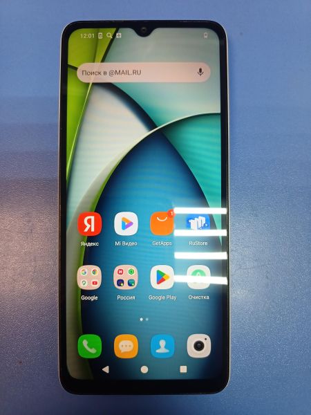 сотовый телефон Xiaomi Redmi A3x 3/64GB (24048RN6CG) Duos в Иркутск