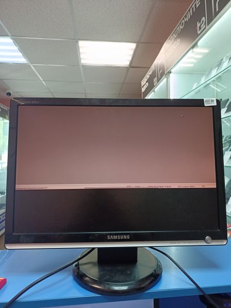 монитор Samsung SyncMaster 226CW в Иркутск