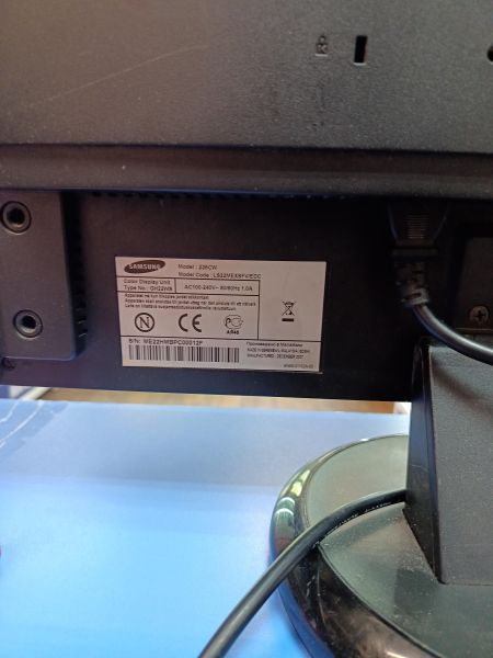 монитор Samsung SyncMaster 226CW в Иркутск