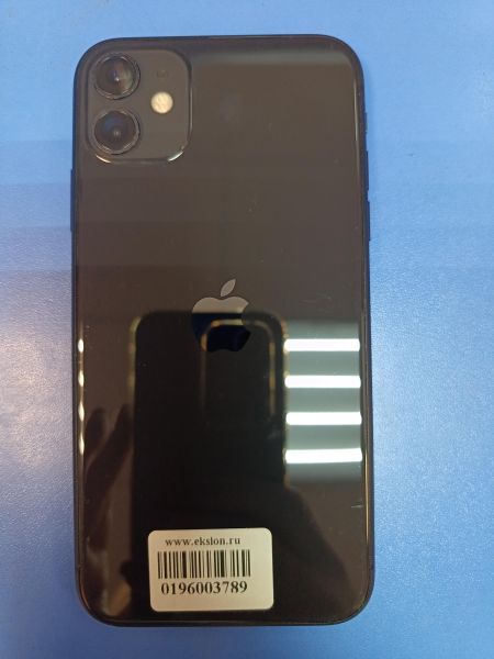 сотовый телефон Apple iPhone 11 64GB в Иркутск