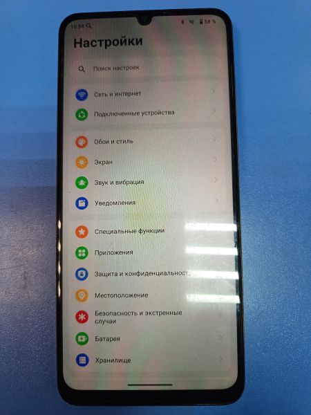 сотовый телефон Realme C61 8/256GB (RMX3930) Duos в Иркутск