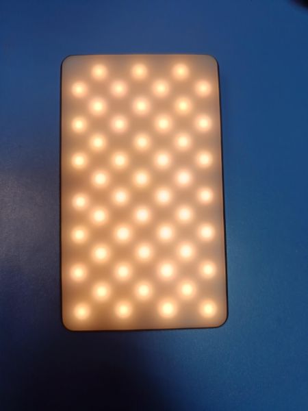 студийный свет LED-панель W1400RGB в Иркутск