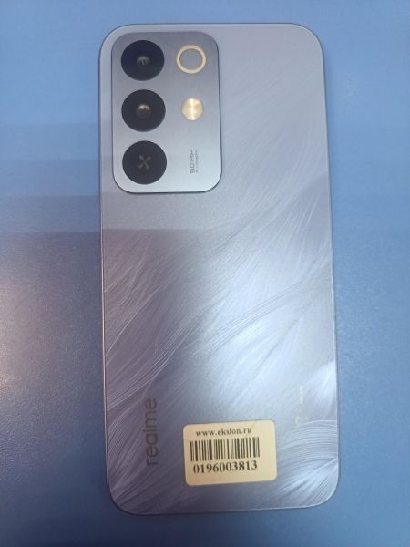 сотовый телефон Realme C85 6/128GB (RMX5566) Duos в Иркутск