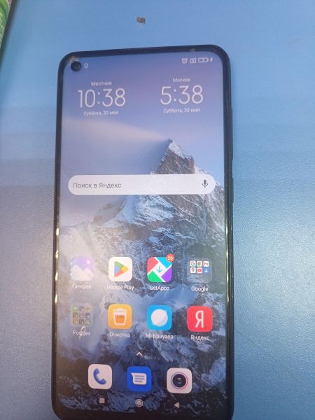 сотовый телефон Xiaomi Redmi Note 9 NFC 4/128GB (M2003J15SG) Duos в Иркутск