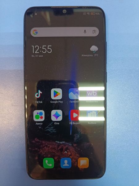 сотовый телефон Xiaomi Redmi Note 7 4/64GB (M1901F7G) Duos в Иркутск