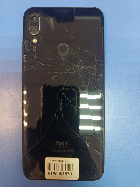 сотовый телефон Xiaomi Redmi Note 7 4/64GB (M1901F7G) Duos в Иркутск