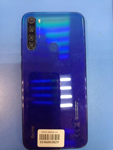 сотовый телефон Xiaomi Redmi Note 8T 4/128GB (M1908C3XG) Duos в Иркутск