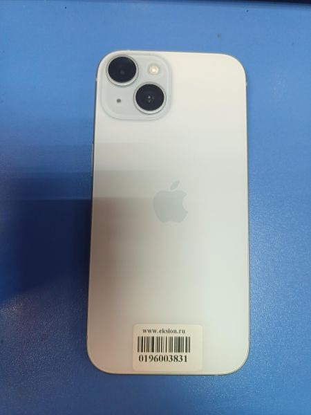 сотовый телефон Apple iPhone 15 128GB в Иркутск