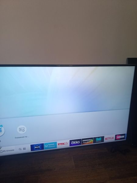 телевизор Samsung UE50NU7097 в Иркутск