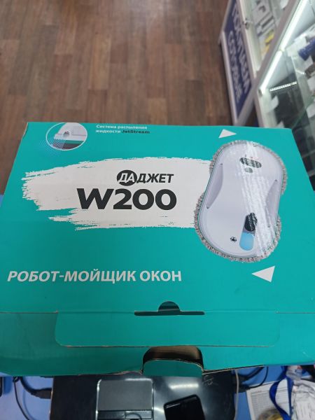 робот-мойщик Даджет W200 в Иркутск