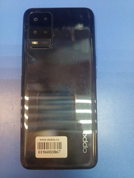 сотовый телефон OPPO A54 4/64GB (CPH2239) Duos в Иркутск