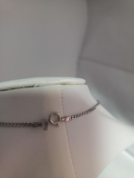 серебряная цепь Цепь серебро 925 7,20g, вес изделия 7.21g, длина 65 см в Иркутск