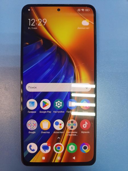 сотовый телефон POCO F4 8/256GB (22021211RG) Duos в Иркутск