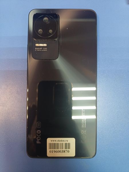 сотовый телефон POCO F4 8/256GB (22021211RG) Duos в Иркутск