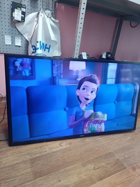 телевизор Samsung UE40J5200 в Иркутск