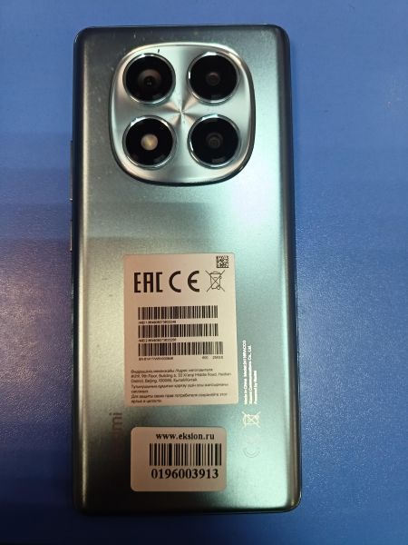 сотовый телефон Xiaomi Redmi Note 14 Pro 8/256GB (24116RACCG) Duos в Иркутск