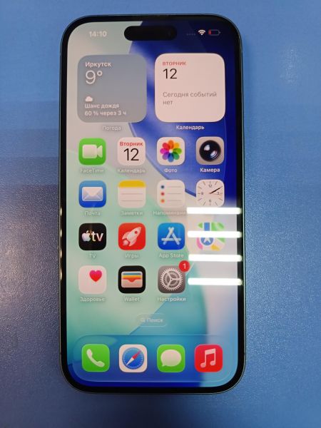 сотовый телефон Apple iPhone 16 128GB в Иркутск