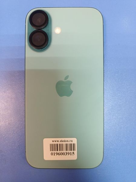 сотовый телефон Apple iPhone 16 128GB в Иркутск