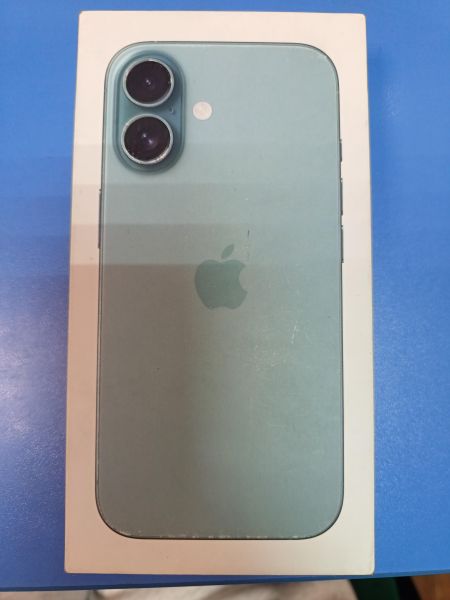сотовый телефон Apple iPhone 16 128GB в Иркутск