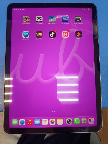 планшет Apple iPad Air 6 2024 128GB (A2902) (без SIM) в Иркутск