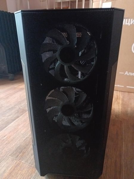 системный блок Сборка i5-12400F, RTX 3050, RAM 16 GB, SSD 1 TB в Иркутск