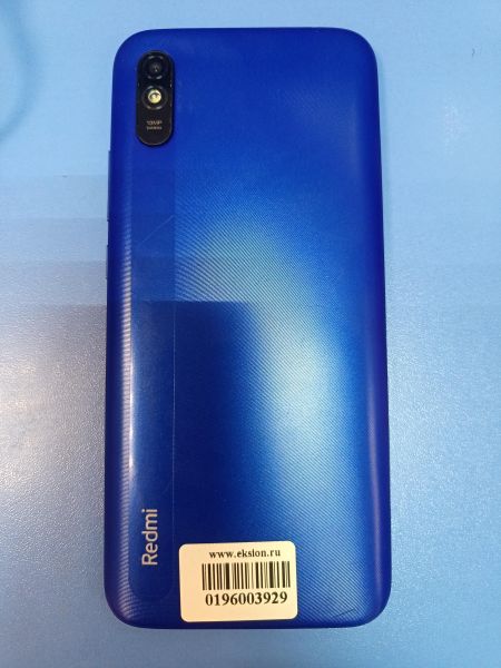 сотовый телефон Xiaomi Redmi 9A 2/32GB (M2006C3LG/M2006C3LI) Duos в Иркутск