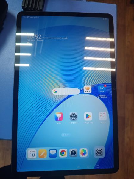 планшет Honor Pad X9 128GB (ELN-L09) (с SIM) в Иркутск
