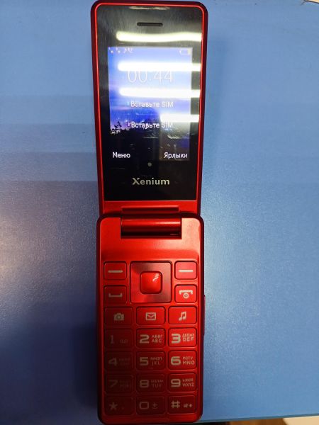 сотовый телефон Xenium X600 Duos в Иркутск