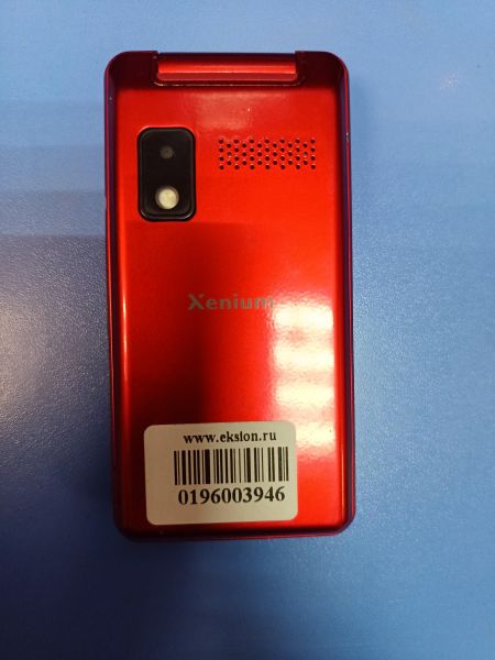 сотовый телефон Xenium X600 Duos в Иркутск