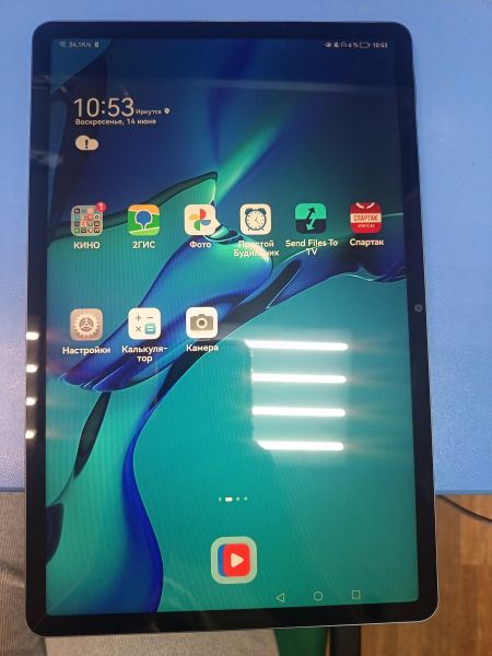 планшет Huawei MatePad SE 11 6/128GB (AGS6-W09) (без SIM) в Иркутск