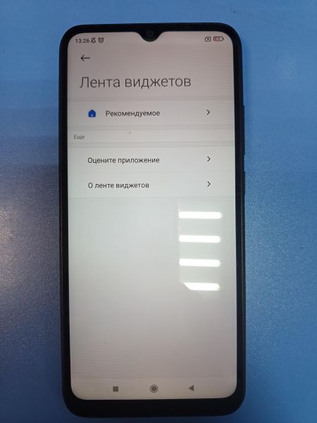 сотовый телефон Xiaomi Redmi 10A 2/32GB (220233L2G) Duos в Иркутск